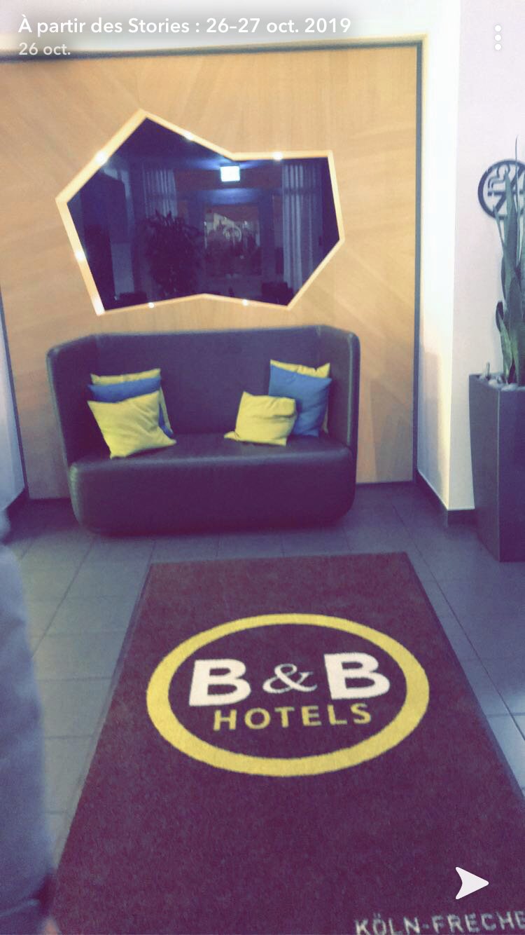B&B Hotel Koeln-Frechen-官方