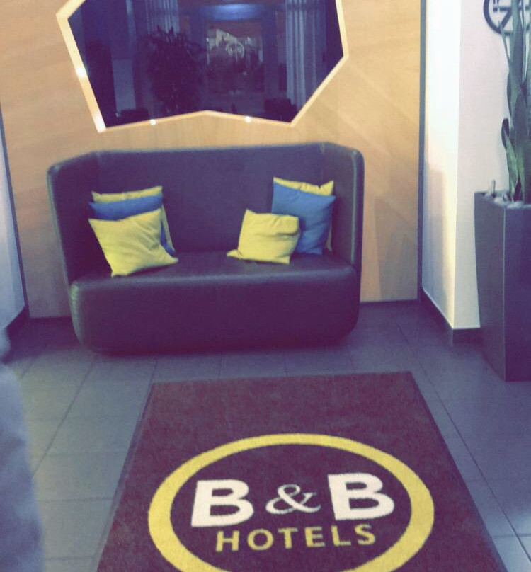 B&B Hotel Koeln-Frechen主图