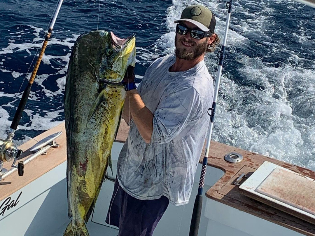 Al's Gal Sportfishing-纳格斯海德必去景点