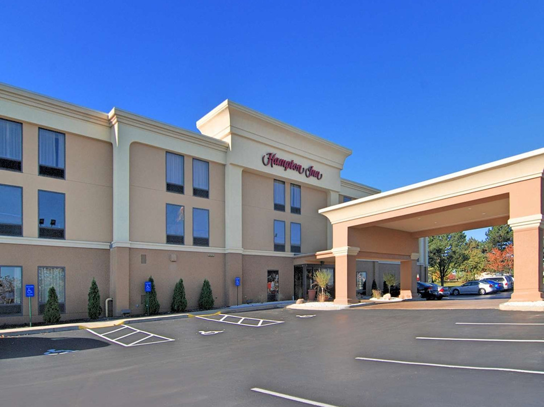 Hampton Inn Troy主图