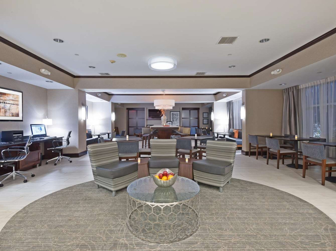 Hampton Inn Gainesville Hayman主图