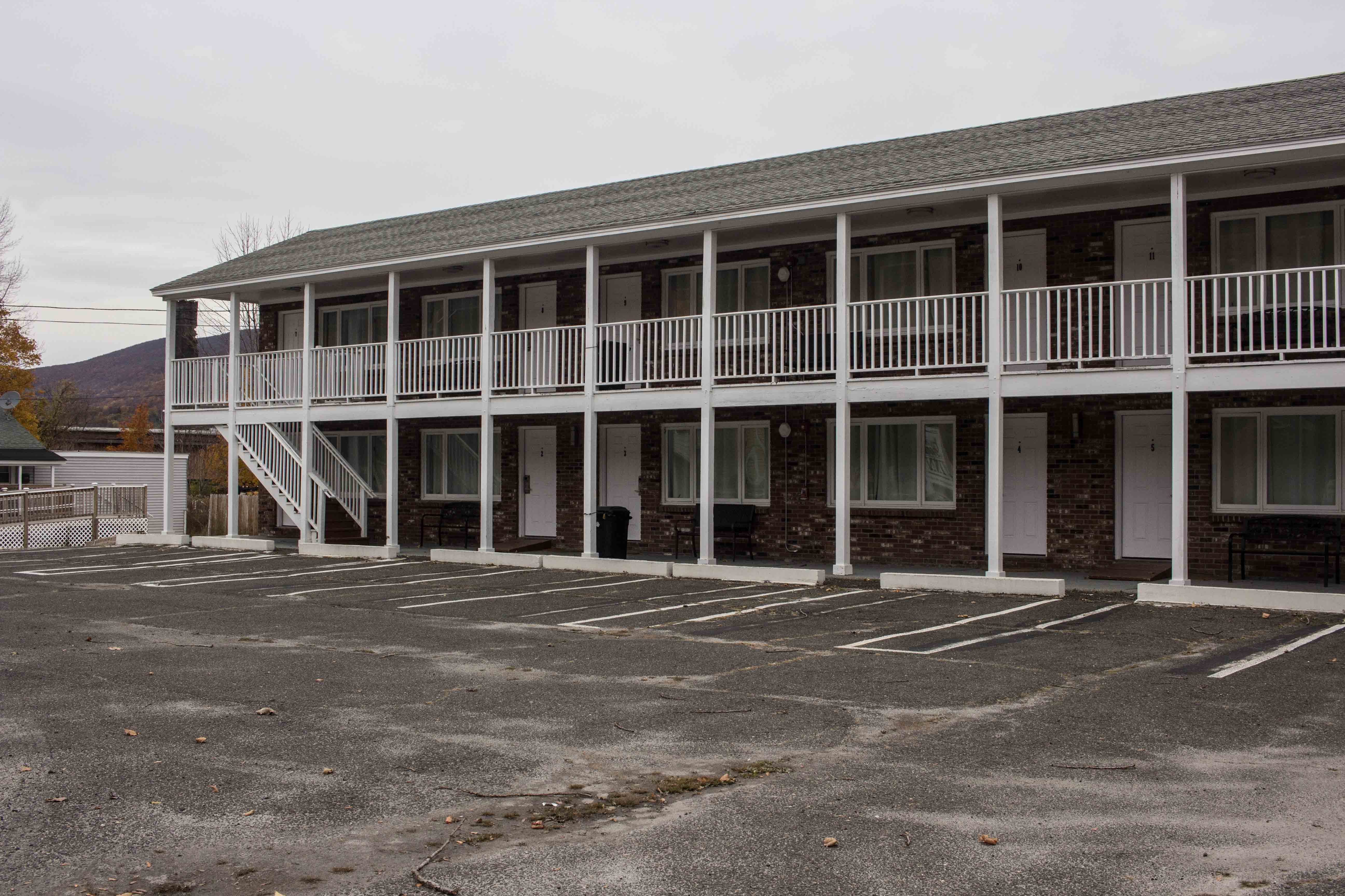 Mount Royal Inn-浴室