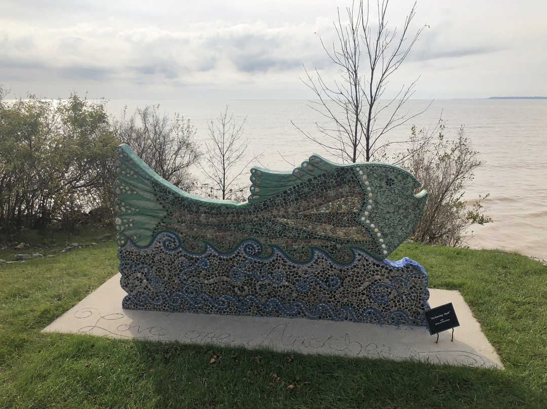 Mariners Trail & Rawley Point Bike Trails-Two Rivers必去景点