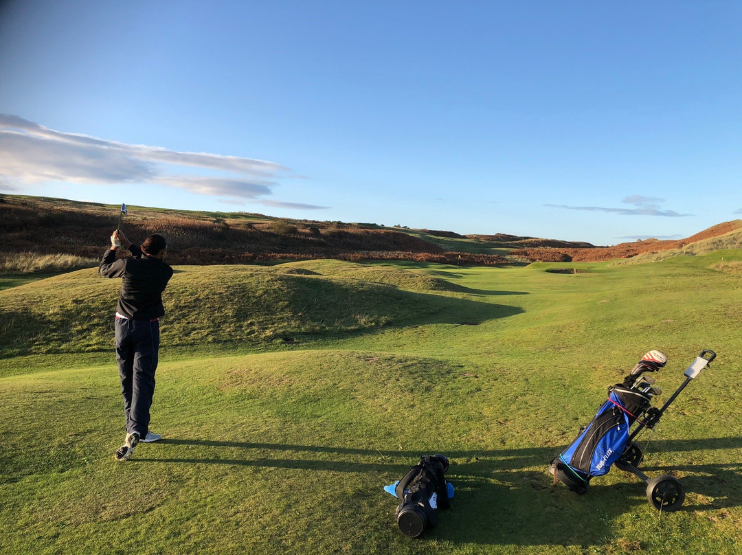 Warkworth Golf Course-Warkworth必去景点