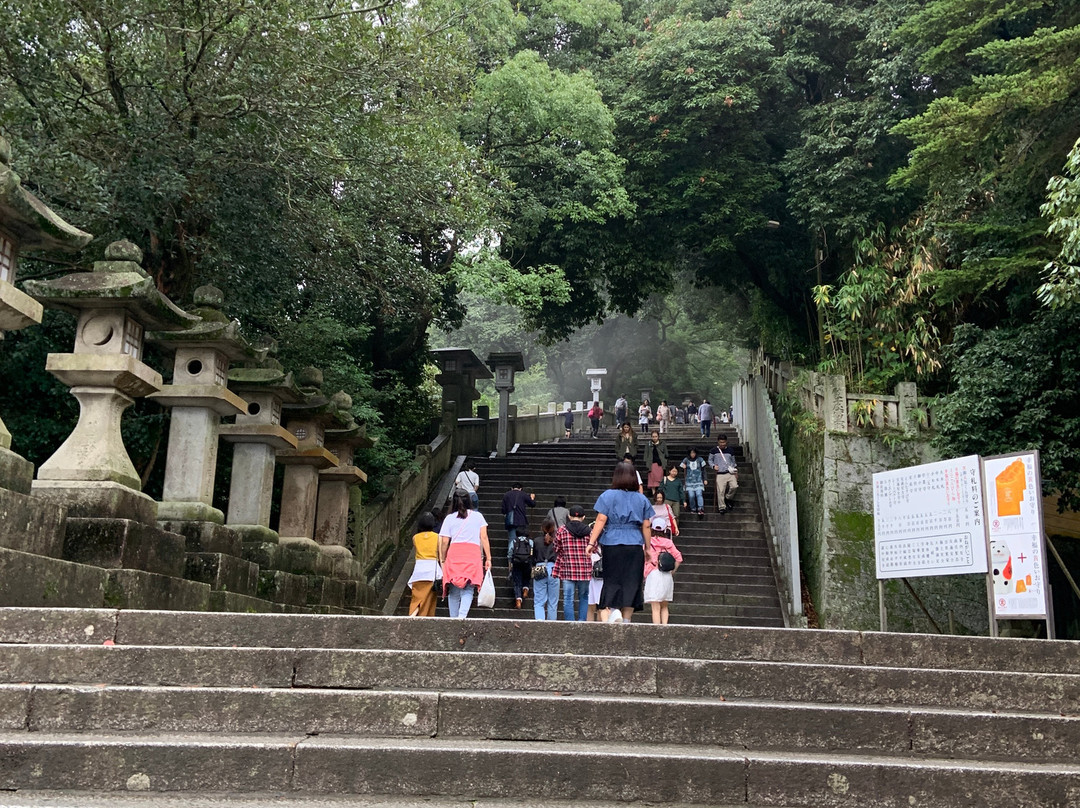 Kotohira-gu Shrine Asahi no Yashiro景点图片