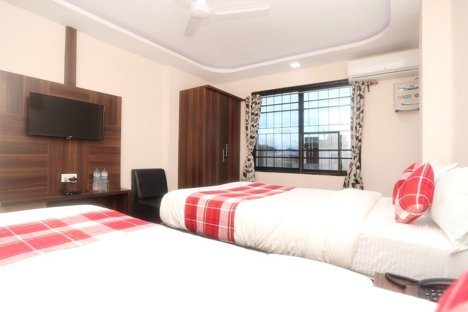 OYO 548 Hotel Swiss Palace Inn主图