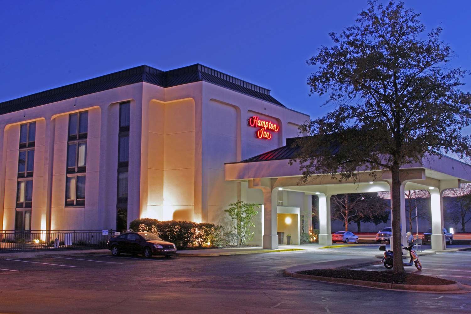 Hampton Inn Norfolk/chesapeake (greenbrier Area)-官方