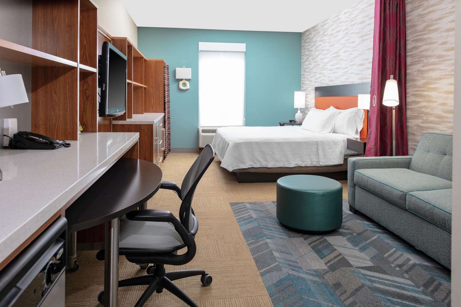 Home2 Suites By Hilton Fayetteville Fort Bragg-官方