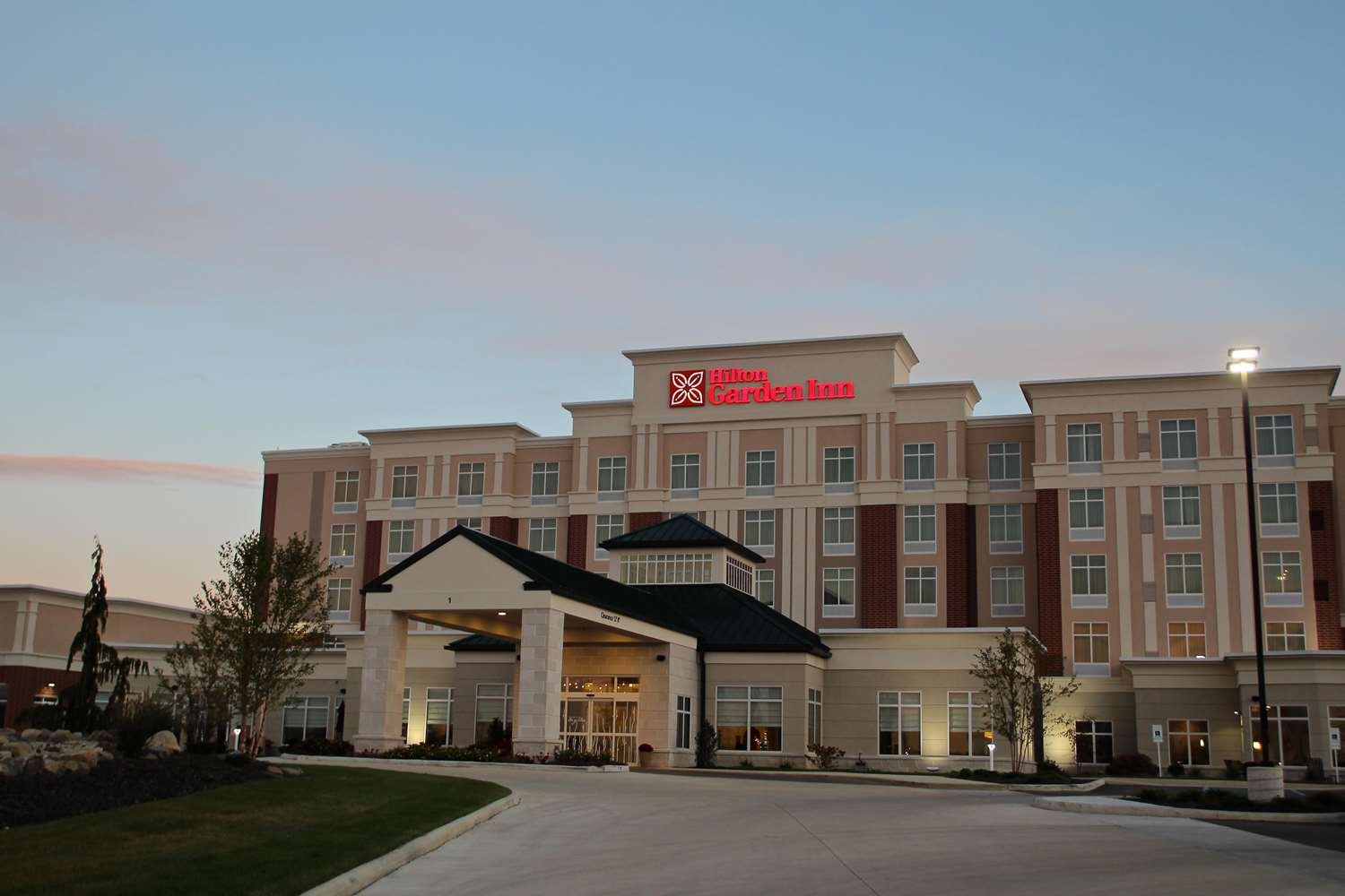 Hilton Garden Inn Findlay-官方