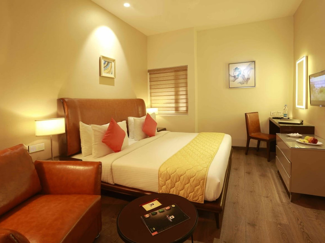 The Mayberry Boutique Hotel主图