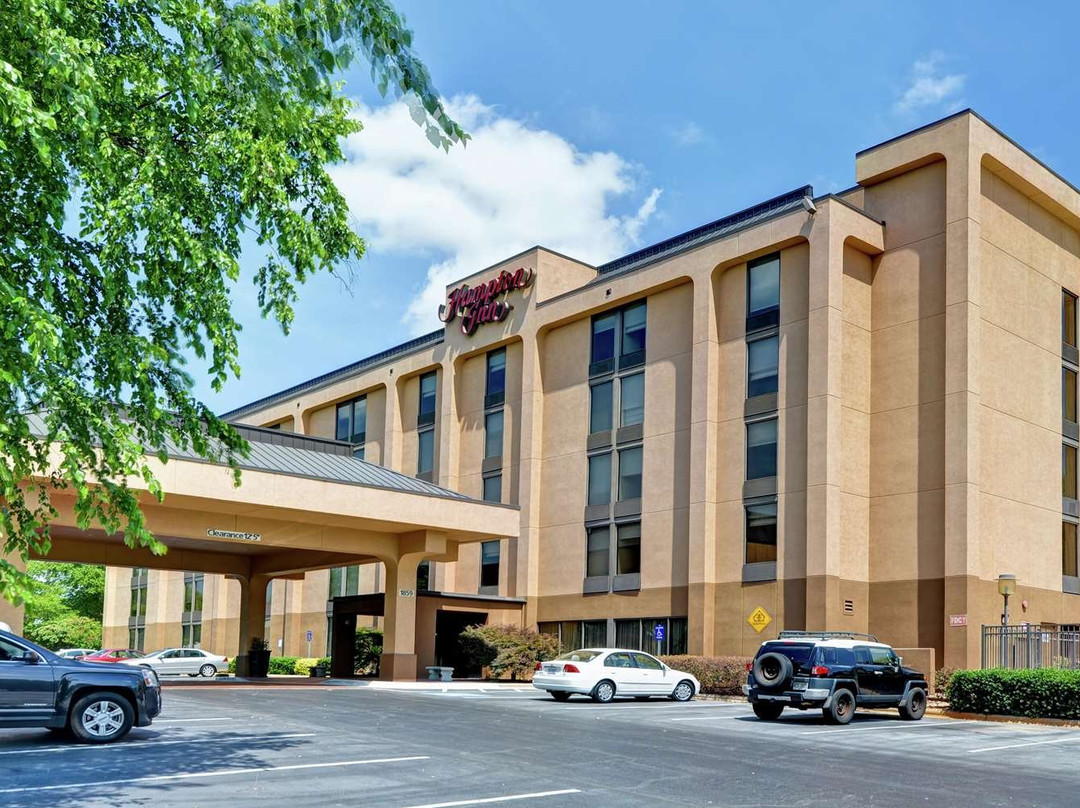 Hampton Inn Charlotte-Gastonia主图