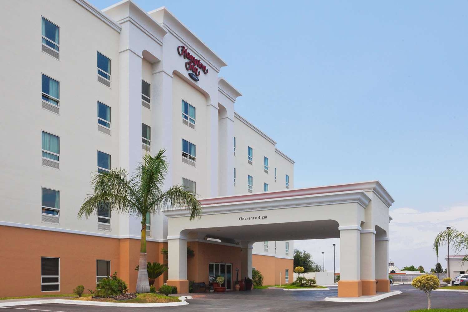 Hampton Inn by Hilton Ciudad Victoria-官方