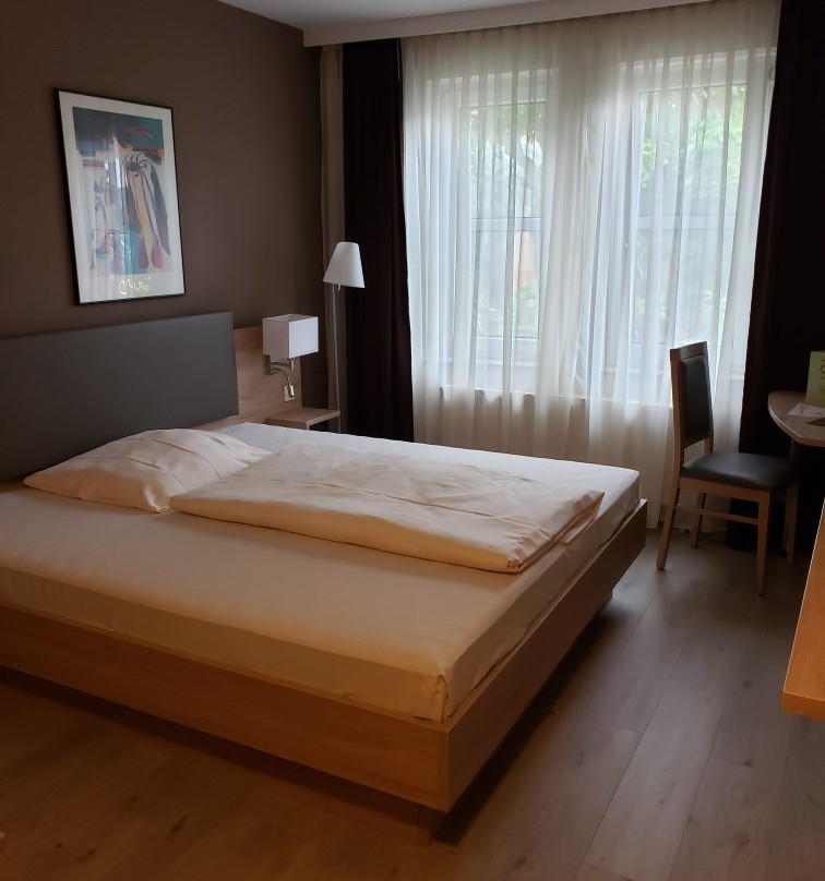 Hotel Gasthof Gruener Wald主图