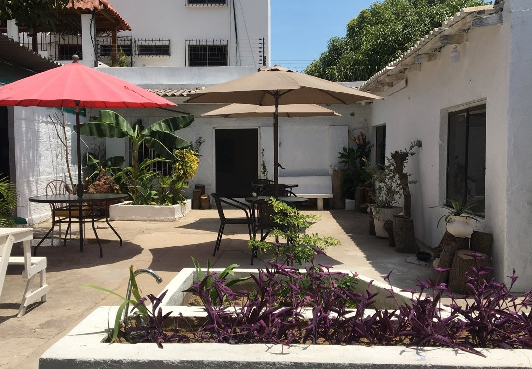 Casa Zaida Hostal Vintage主图