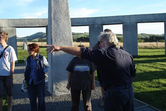 NZ Stone Circle-Carterton必去景点