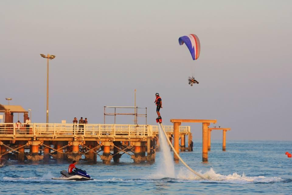 Flyboard Iran景点图片