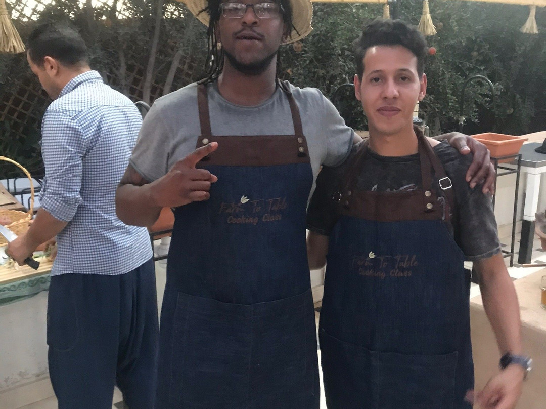 Farm to Table Marrakech-马拉喀什必去景点