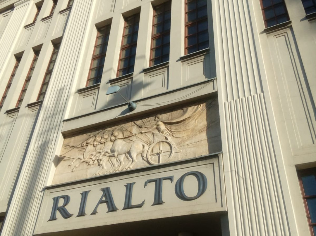 Rialto Cinema-卡托维兹必去景点