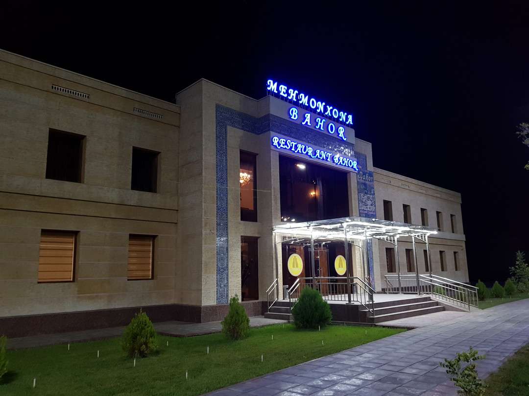 Hotel Bahor