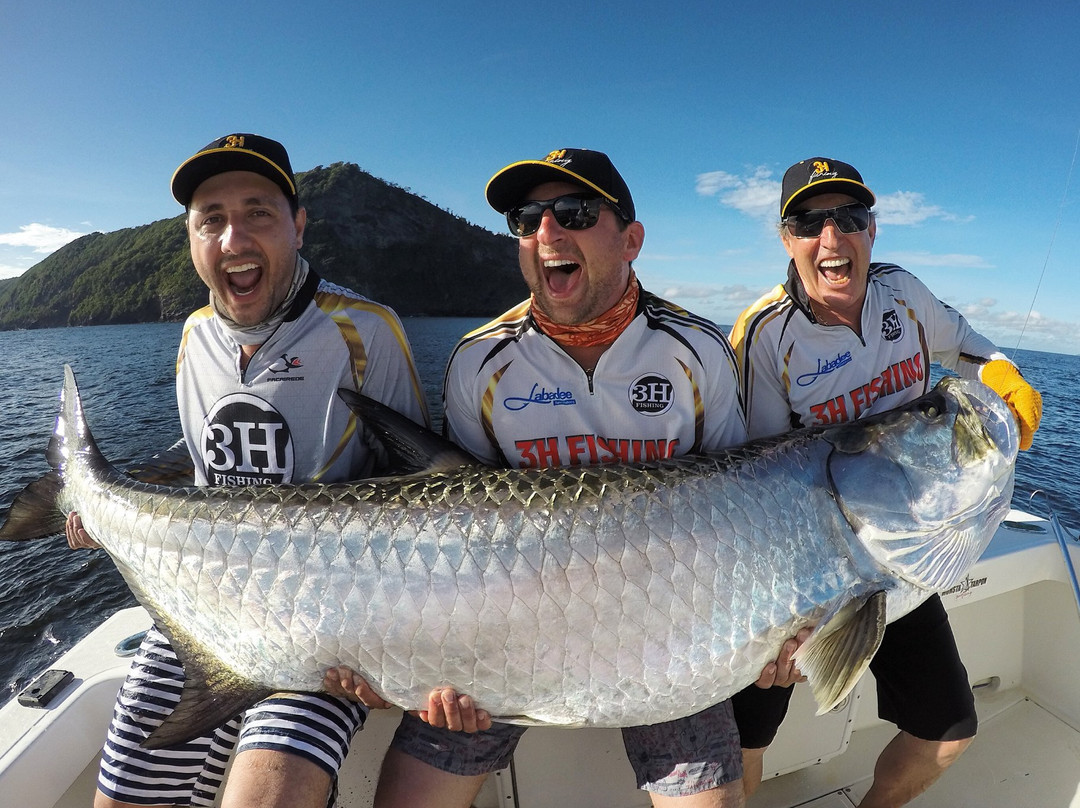 Monsta Tarpon Sportfishing-Diego Martin必去景点