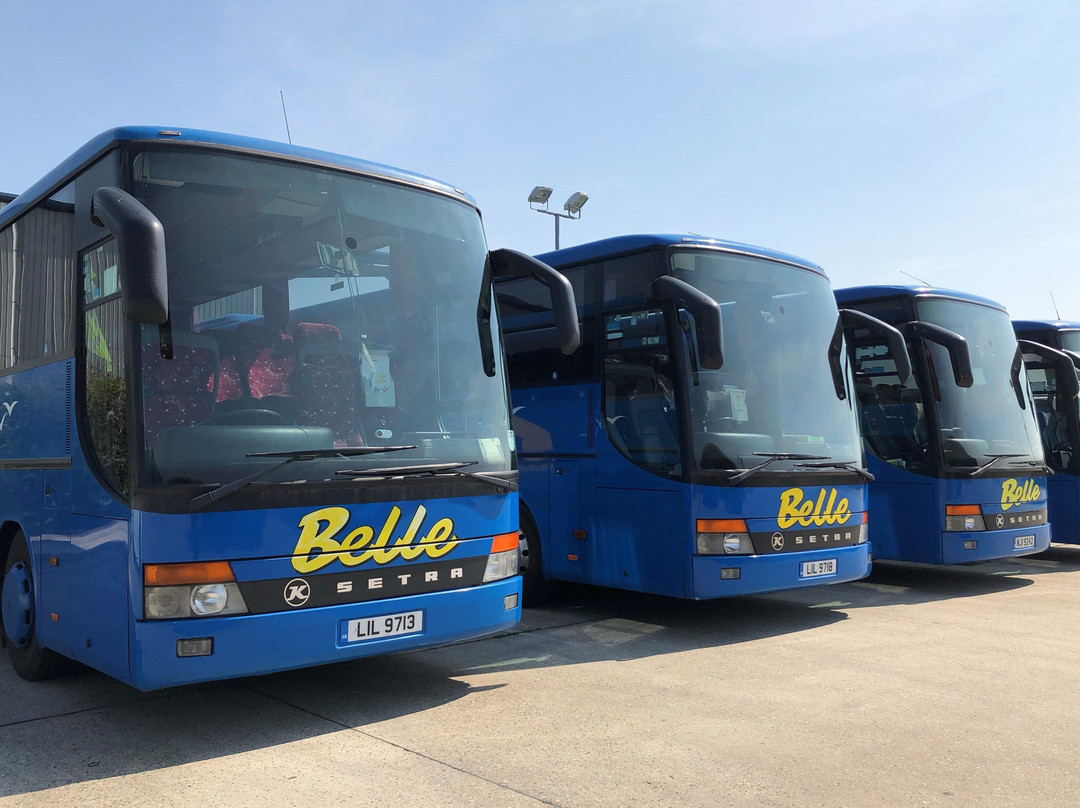 Belle Coaches-洛斯托夫特瓷必去景点