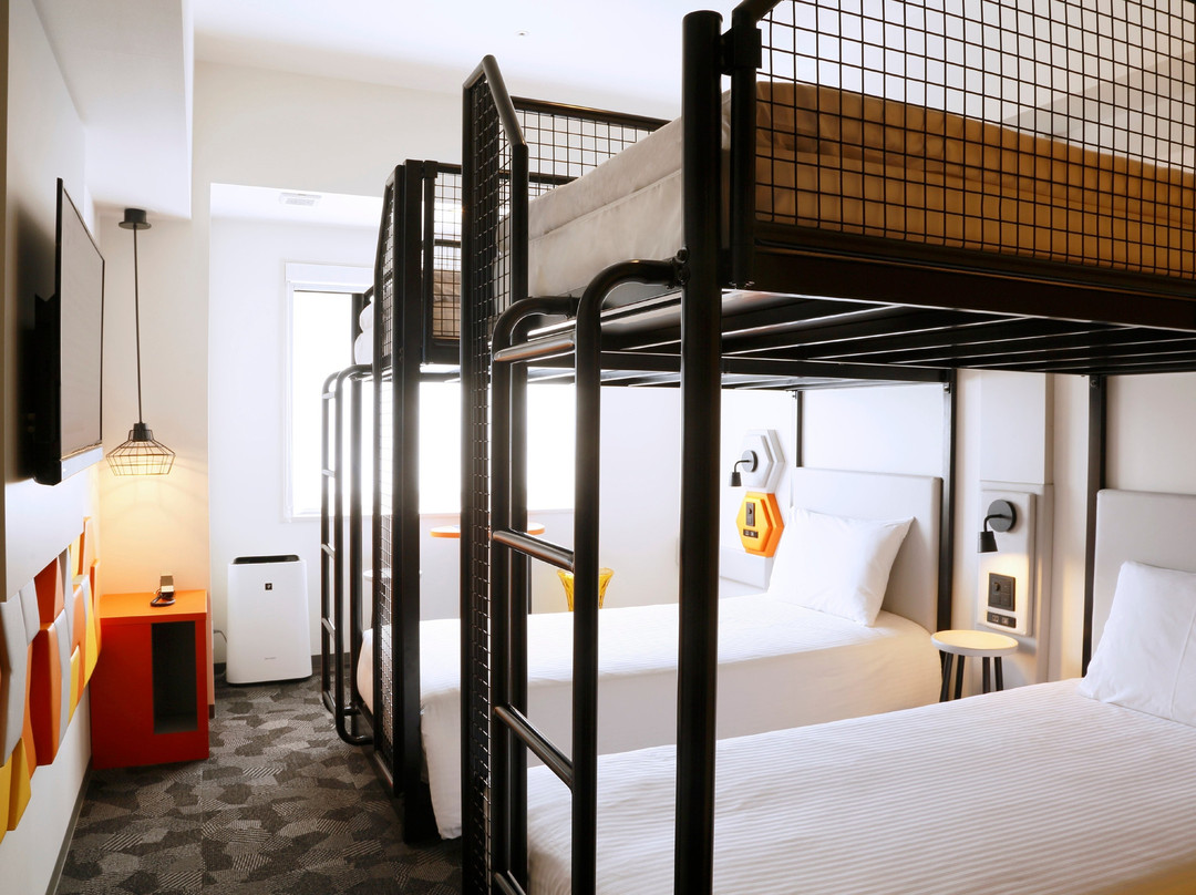 Ibis Styles Tokyo Bay