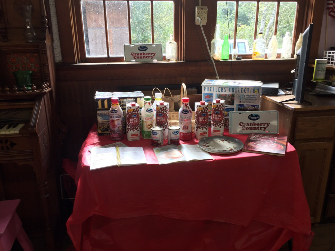 Furford Cranberry Museum-Grayland必去景点