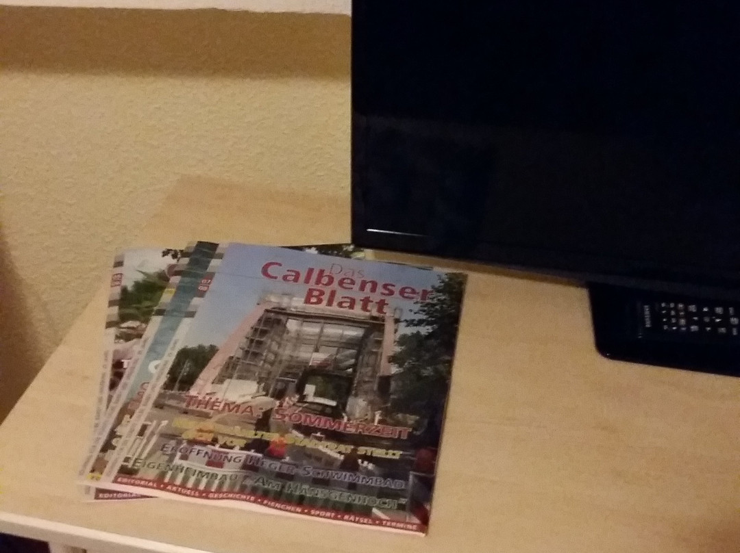 Pension & Sauna Am Lorenz主图