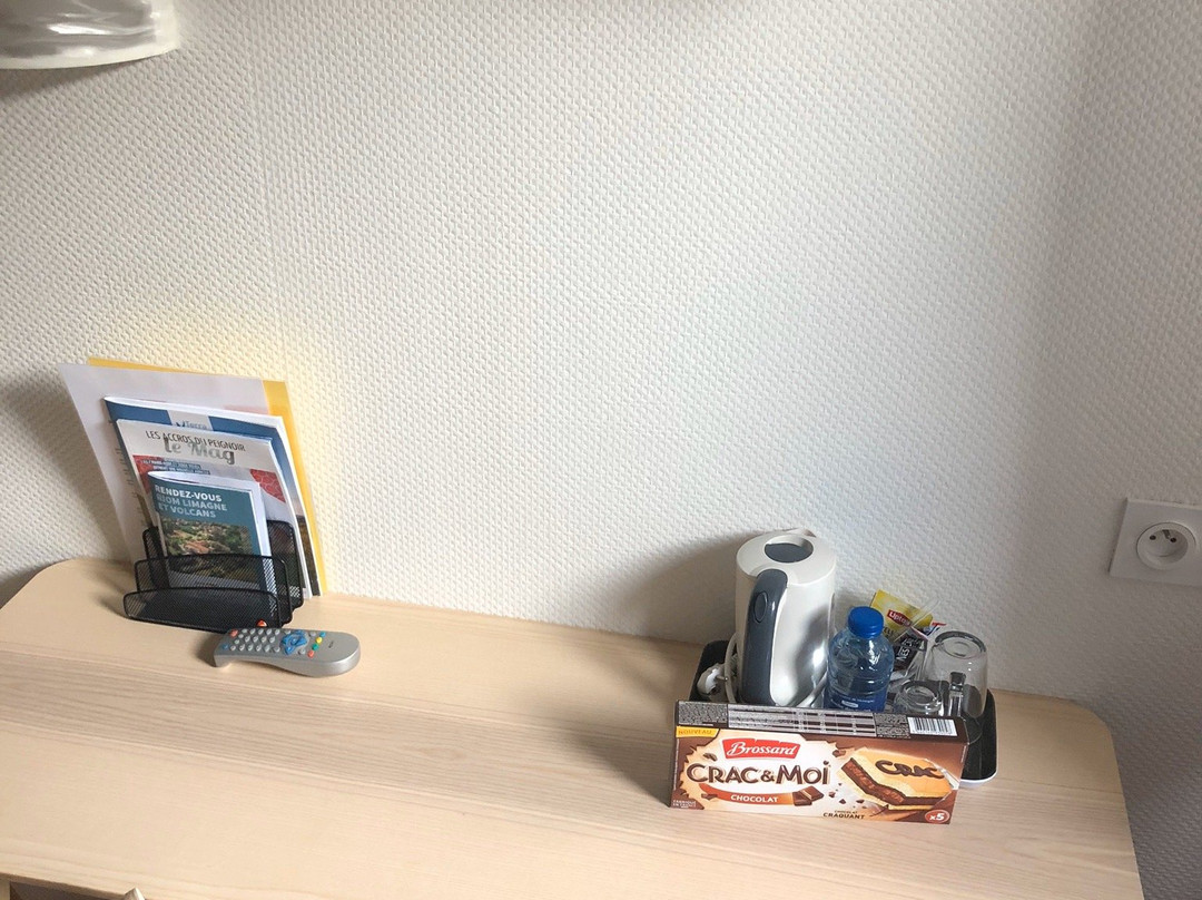 穆勒加德勒斯酒店主图