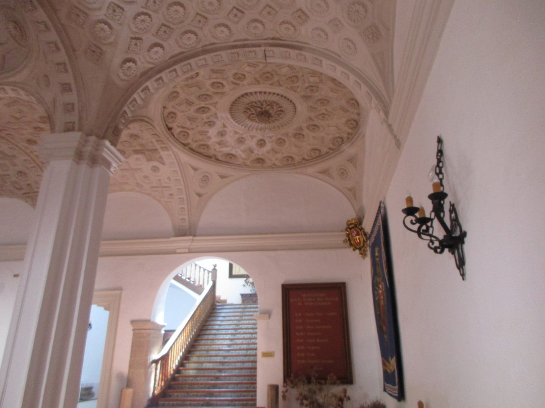 Monasterio del Olivar景点图片