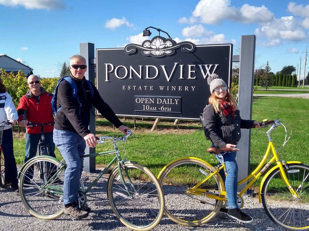 Vino Velo-滨湖尼亚加拉必去景点