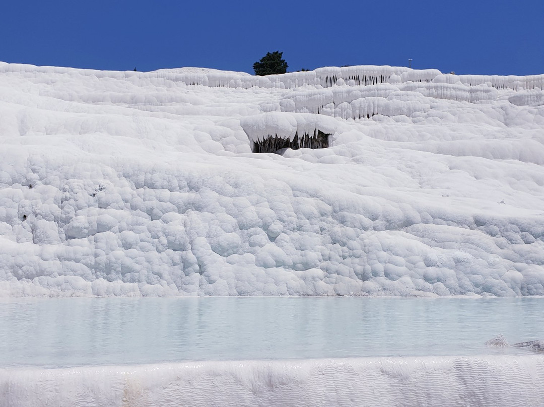 Pamukkale Natural Park-巴穆卡丽必去景点