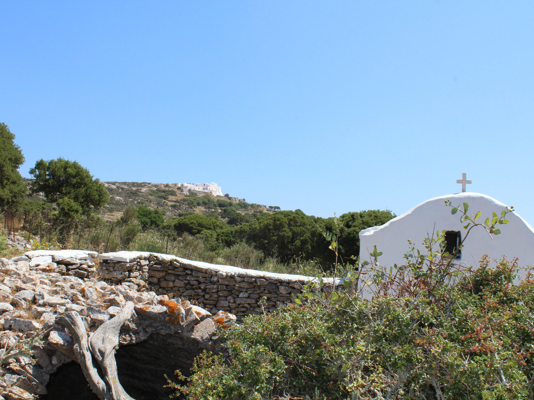 Agios Ioannis Theologos景点图片