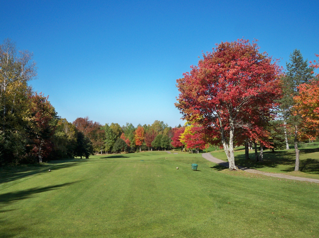 Hampton Golf Club景点图片