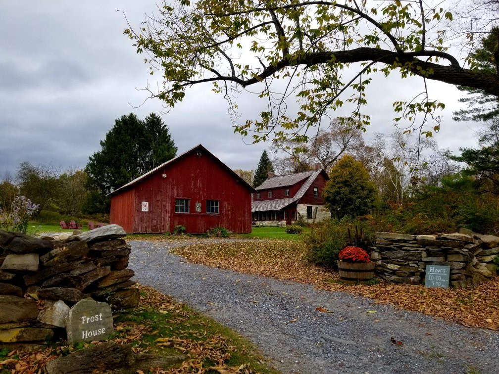 Robert Frost Stone House Museum-Shaftsbury必去景点