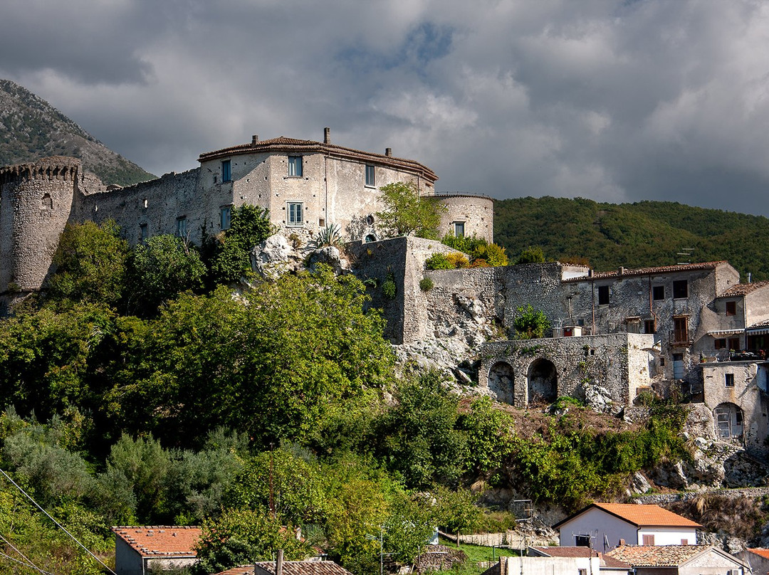 Castello Di Prata Sannita景点图片