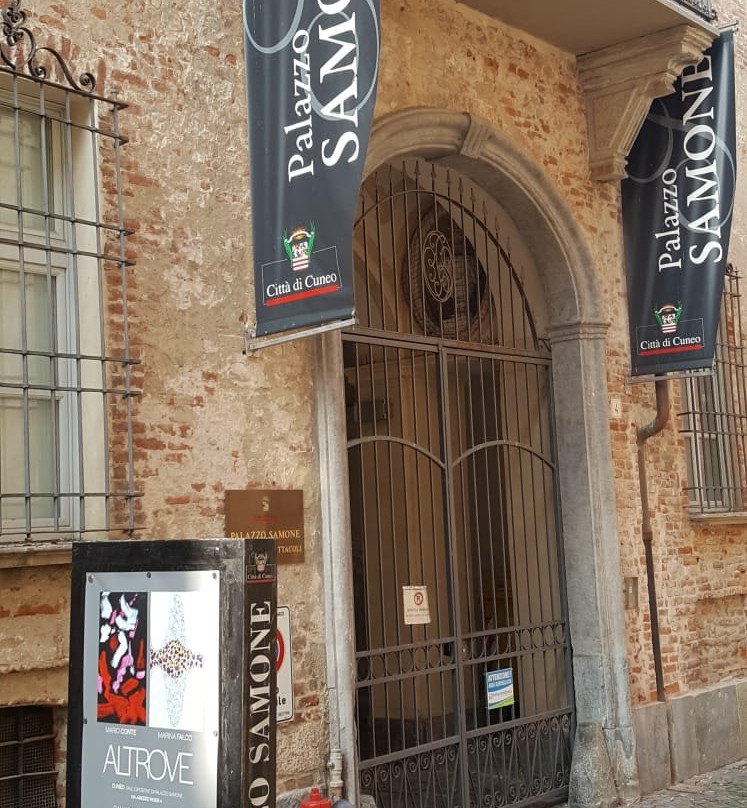 Palazzo Samone-库内奥必去景点