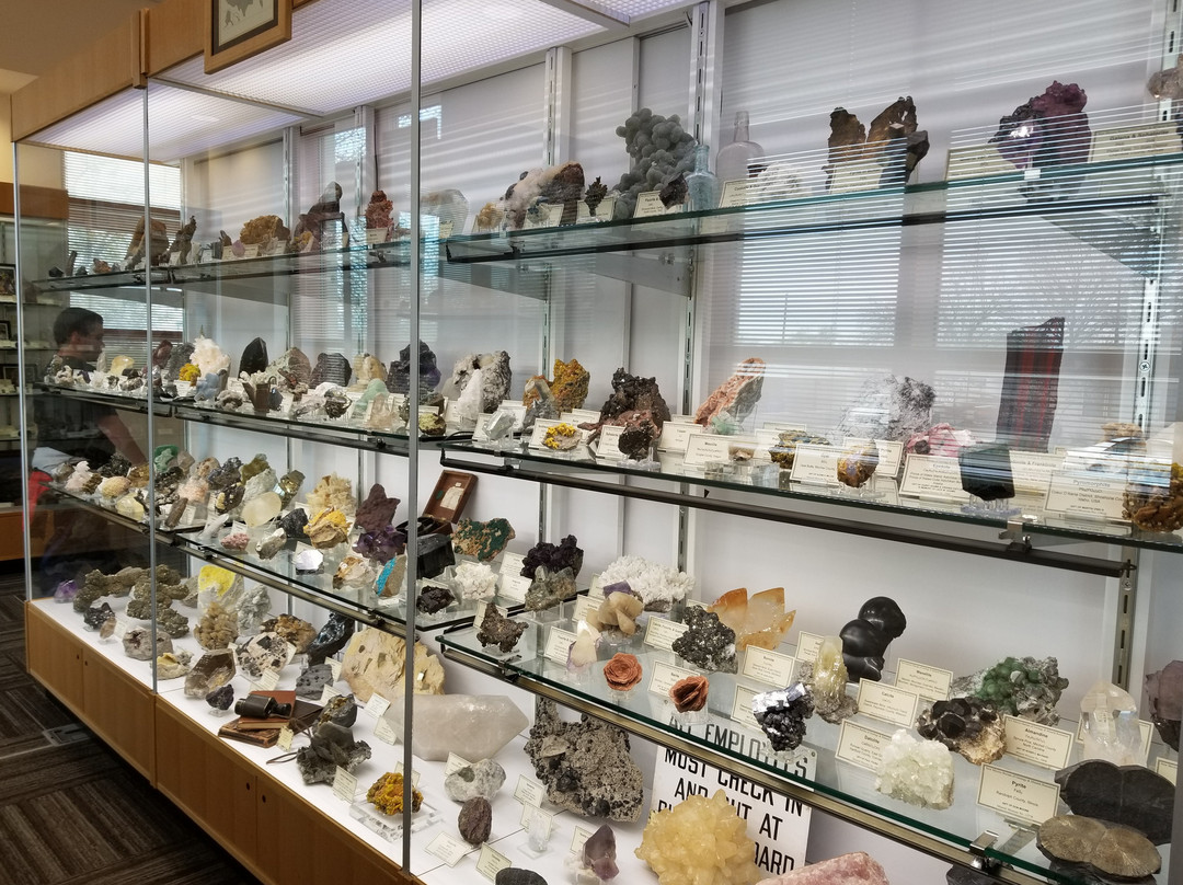 Mineralogical Museum-索科罗必去景点