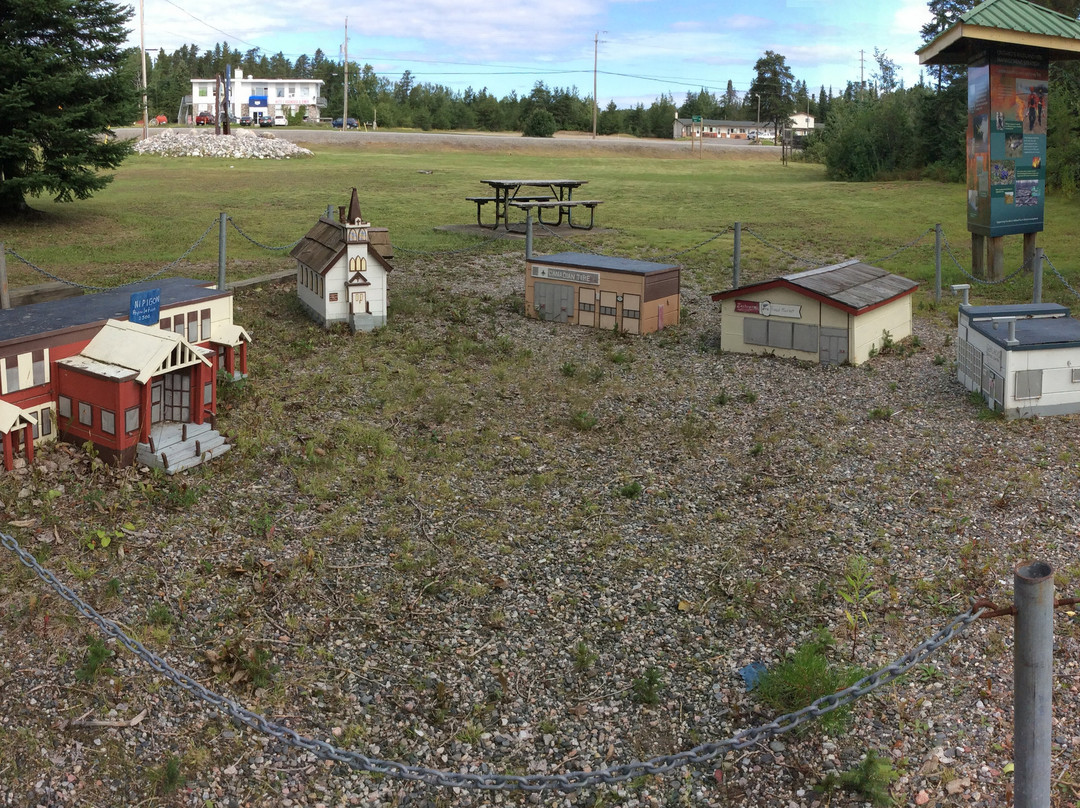Nipigon Tourist Information Centre-Nipigon必去景点