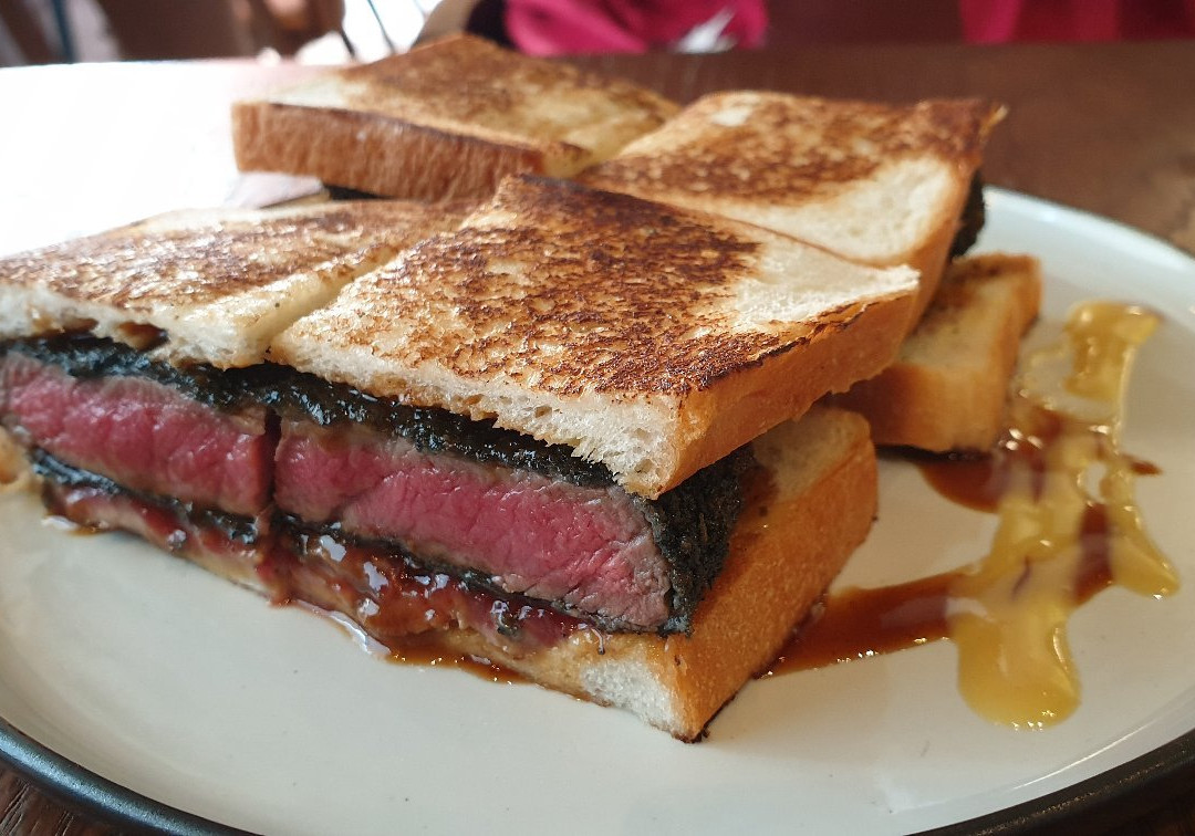 REIF Japanese Kushiyaki - Dar Wasl