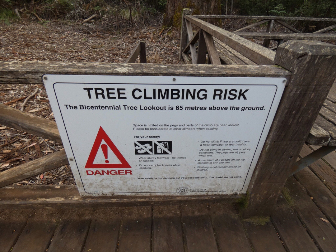 Warren National Park-彭伯顿必去景点