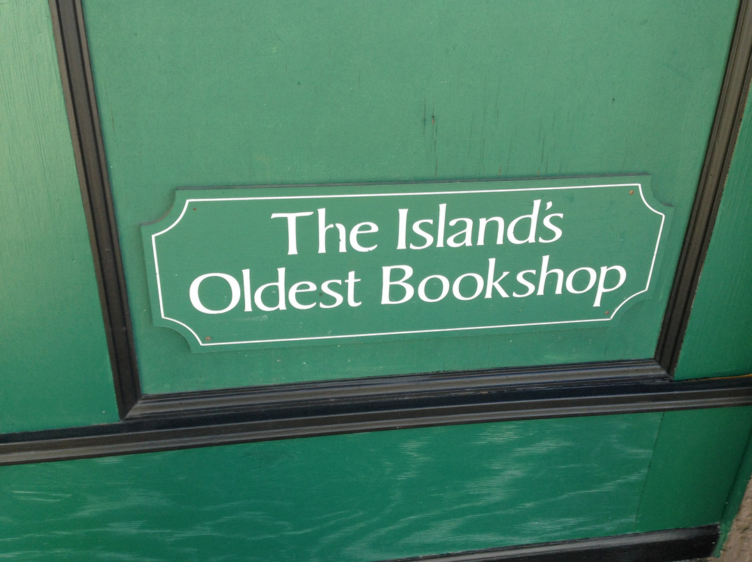 The Haunted Bookshop景点图片
