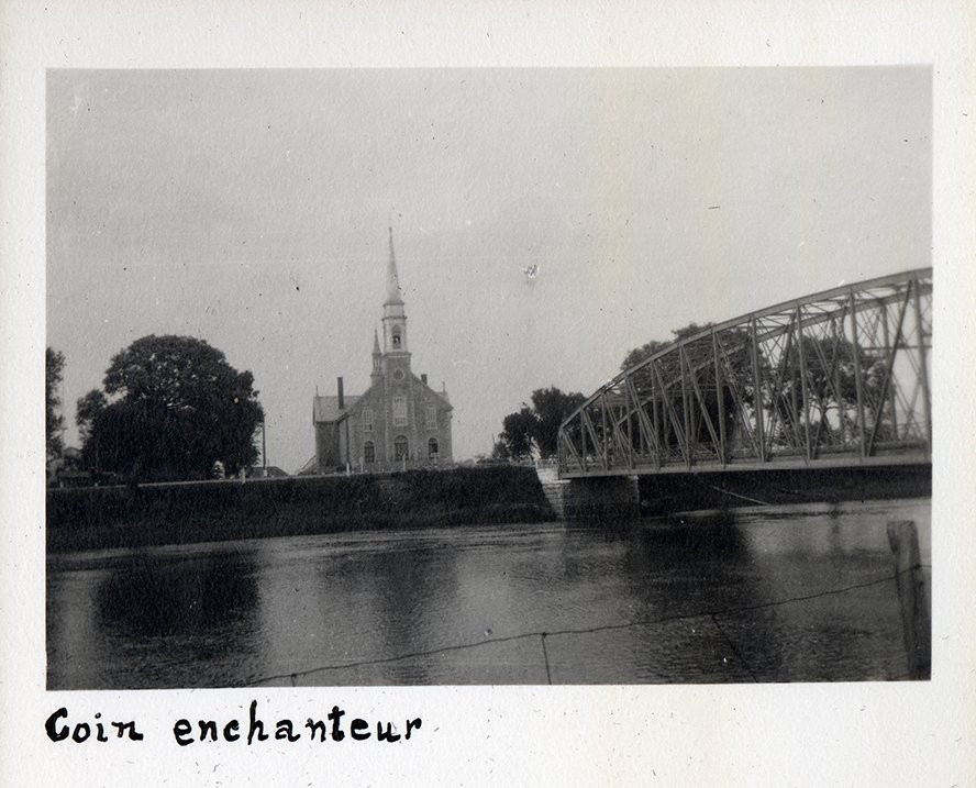 Circuit Fil Rouge Rivière-Ouelle