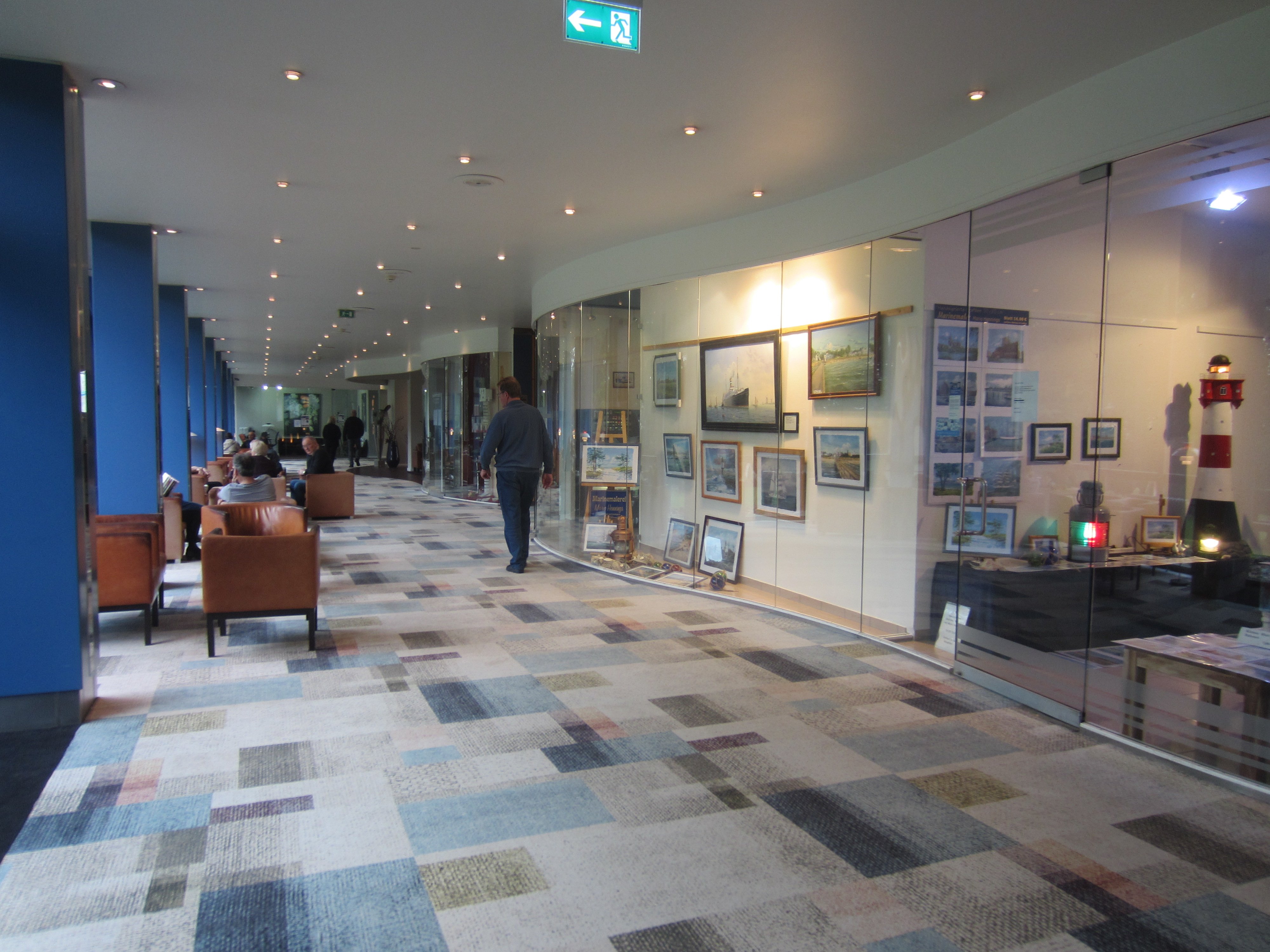 Baltic Sport- und Ferienhotel-浴室