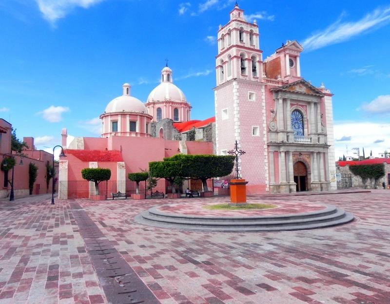 Templo de Santa Maria de la Asuncion景点图片