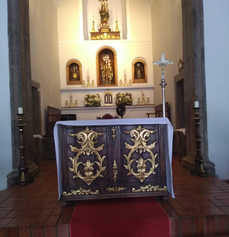 Igreja de Nossa Senhora da Boa Viagem-累西腓必去景点