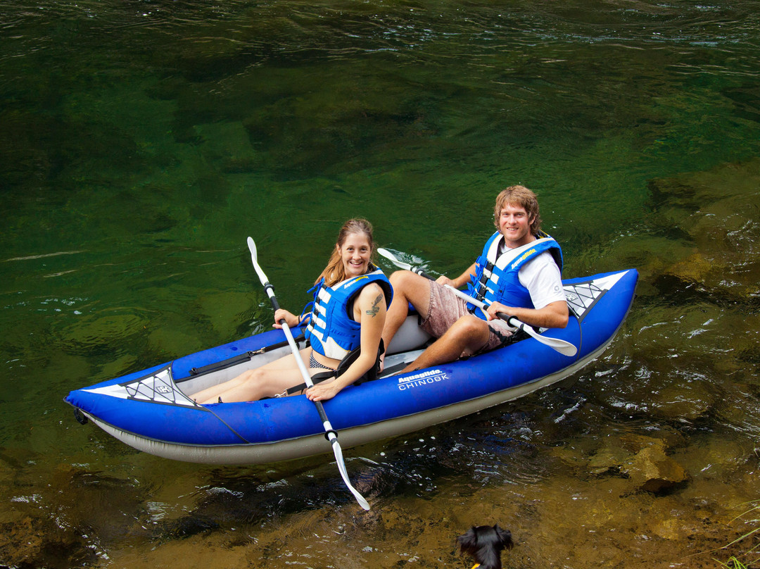 WHITEWATERKAYAKINGTOKYO-奥多摩町必去景点