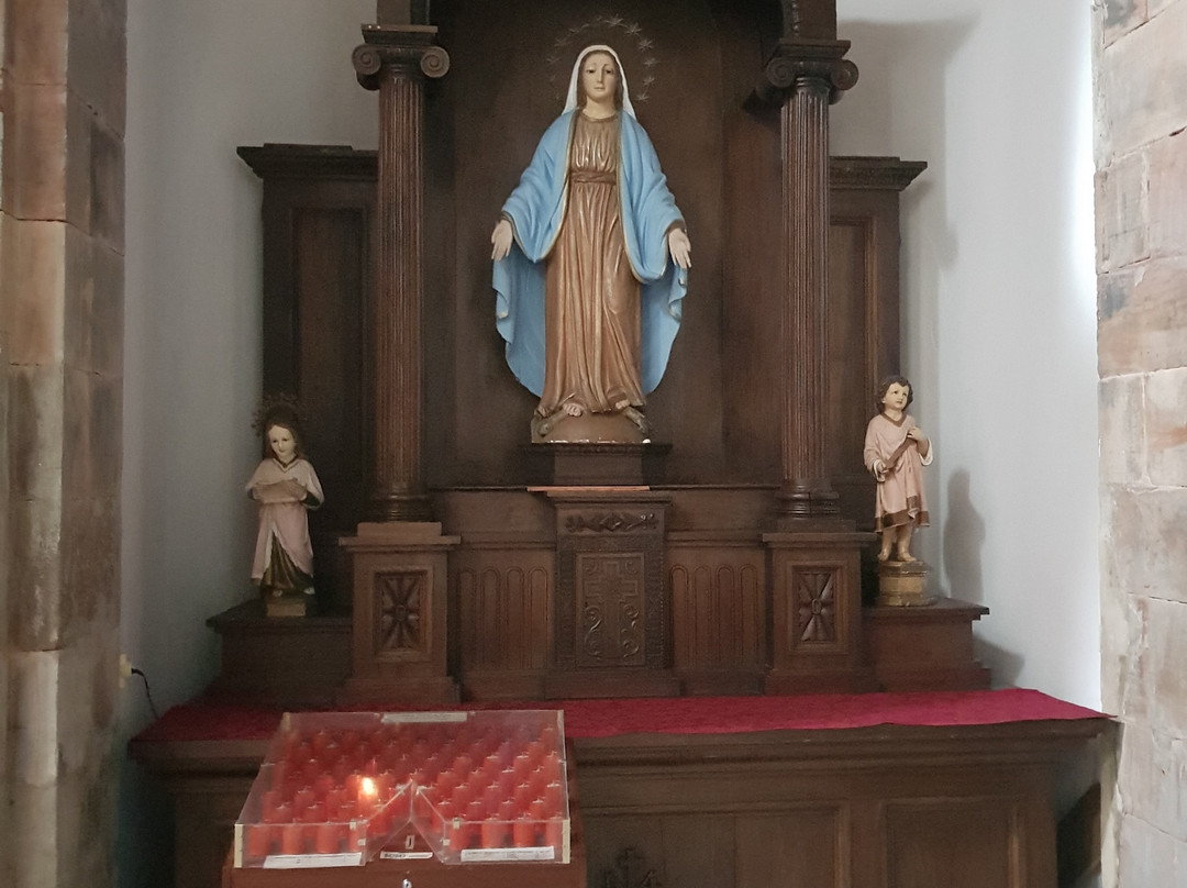 Iglesia de San Cristobal-Colunga必去景点