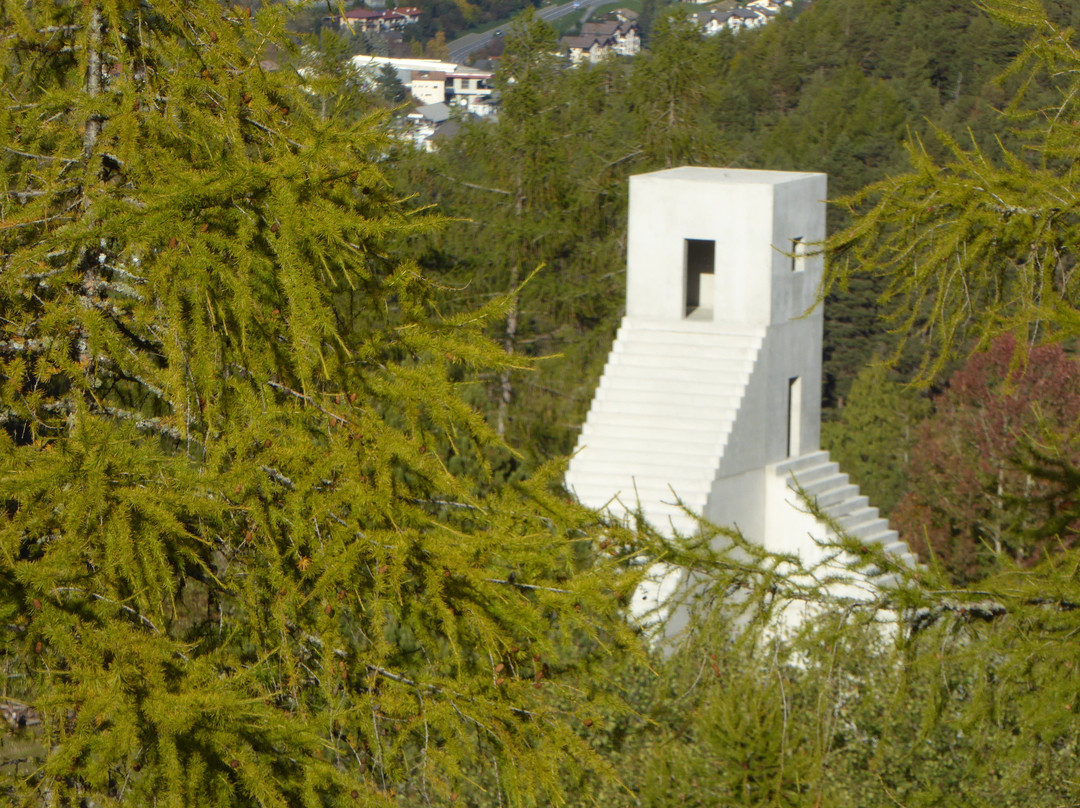 Schloss Tarasp-Tarasp必去景点