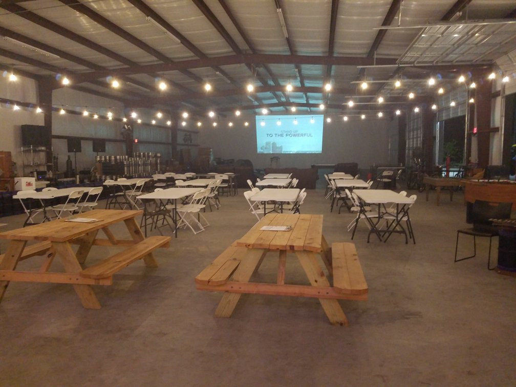 Chafunkta Brewing Company-Mandeville必去景点